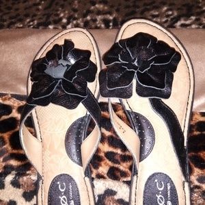 BORN sandals